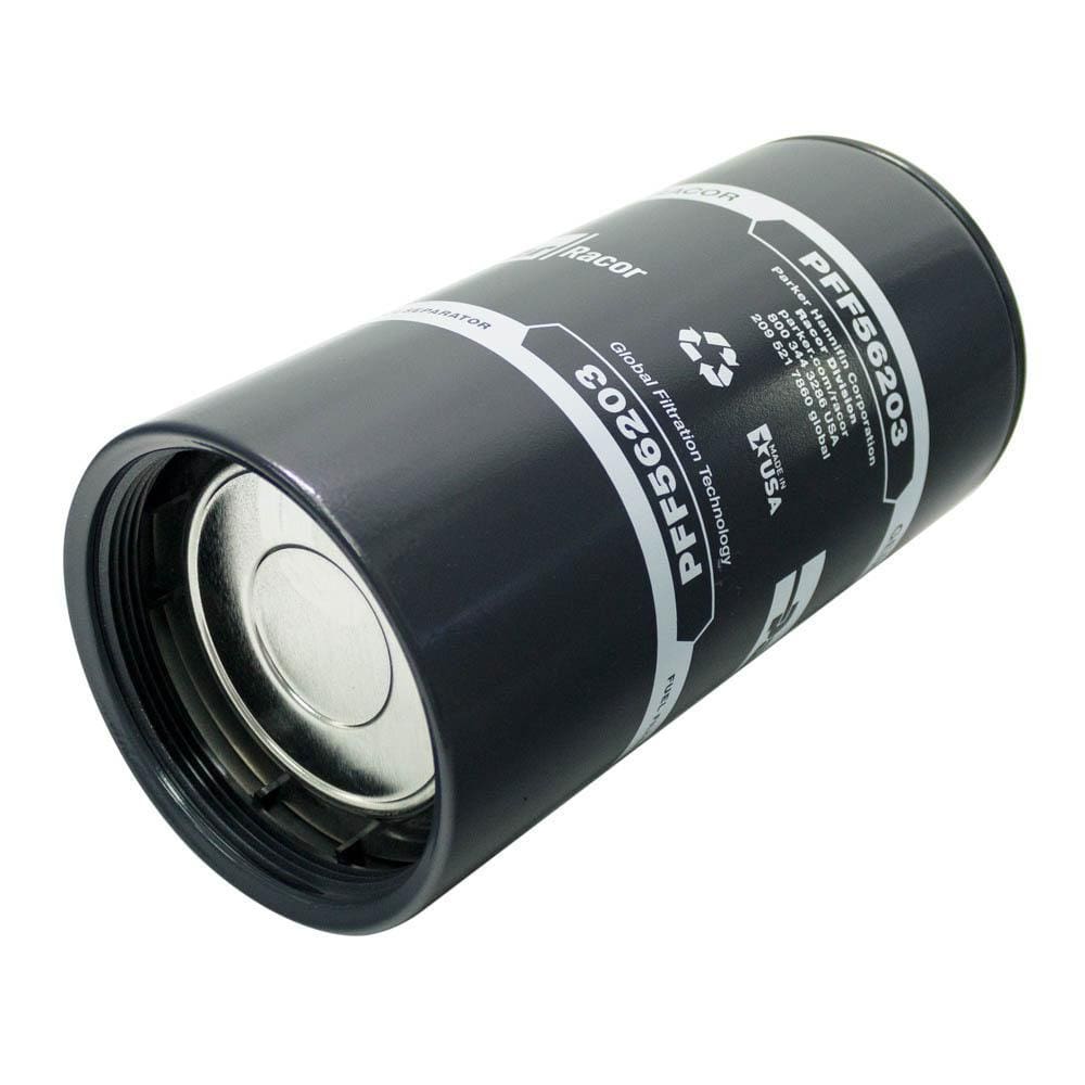 Filtro de Combustível JD 7230R 7260R 7280R 8235R 8245R 8260R 8270R 8285R Usa Copo - RACOR - PFF56203