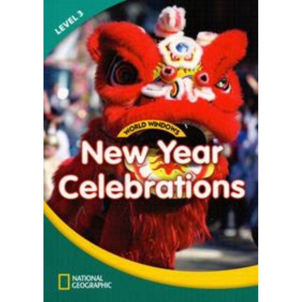 World Windows 3 - New Year Celebrations:Student Book