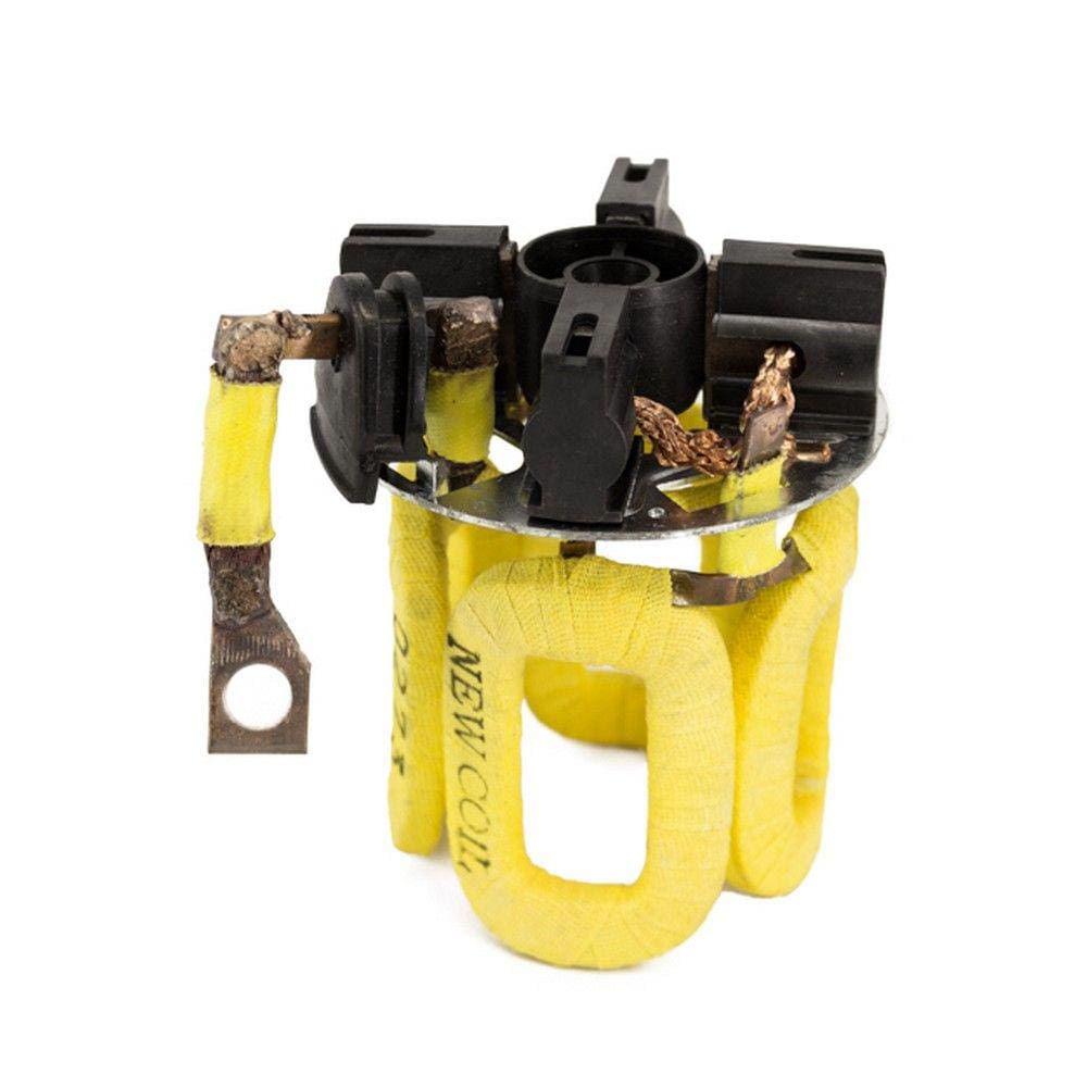 Bobina de Campo do Motor Case Escavadeira 12V - New Coil