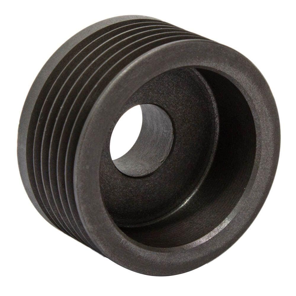Polia do Alternador Citroen C3 C4 Xsara Picasso Peugeot 206 208 307 Partner - Cinap - 1053