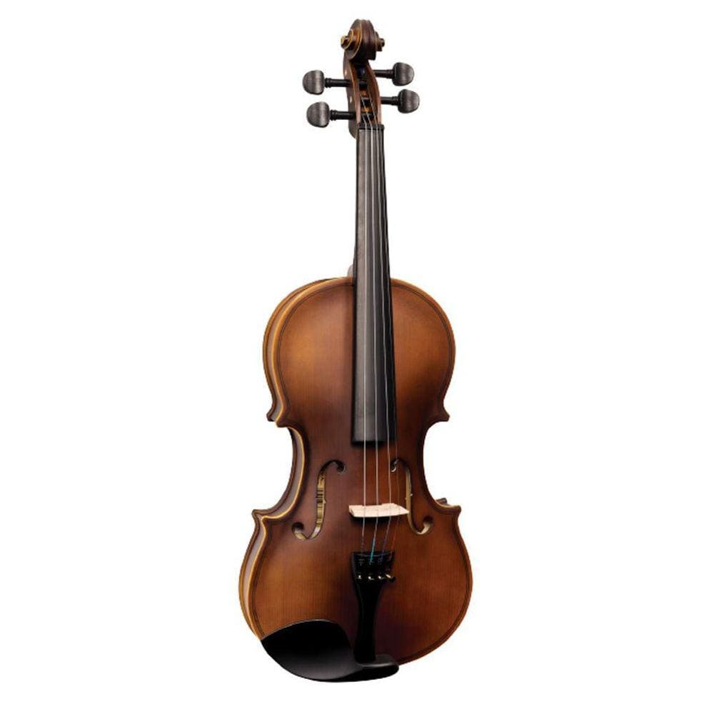 Violino Vogga Von134N Profissional Completo 3/4 Tampo Spruce