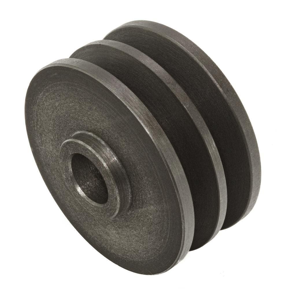 Polia do Alternador Trator TL70 TL80 TL90 TL100 CNH Motor S8000 85/120A - Cinap - 1035