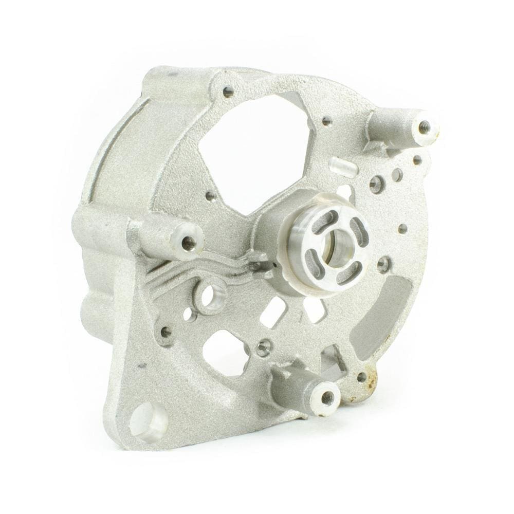 Mancal Alternador Chevrolet S10 2.8 2000 a 2012 Silverado após 1996 D20 Lado Coletor 85A - Cinap - C5057