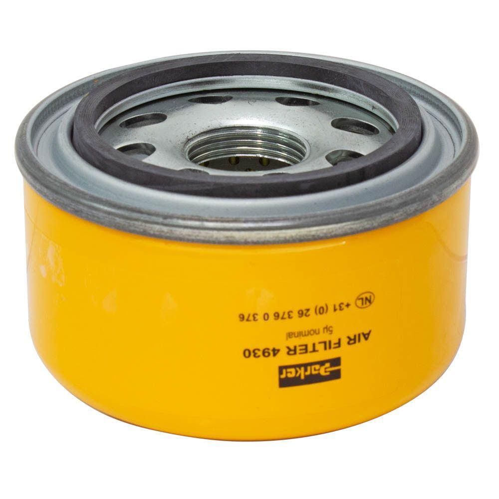 Filtro Respiro do Tanque Brastoft Case Austoft - Racor - 4930