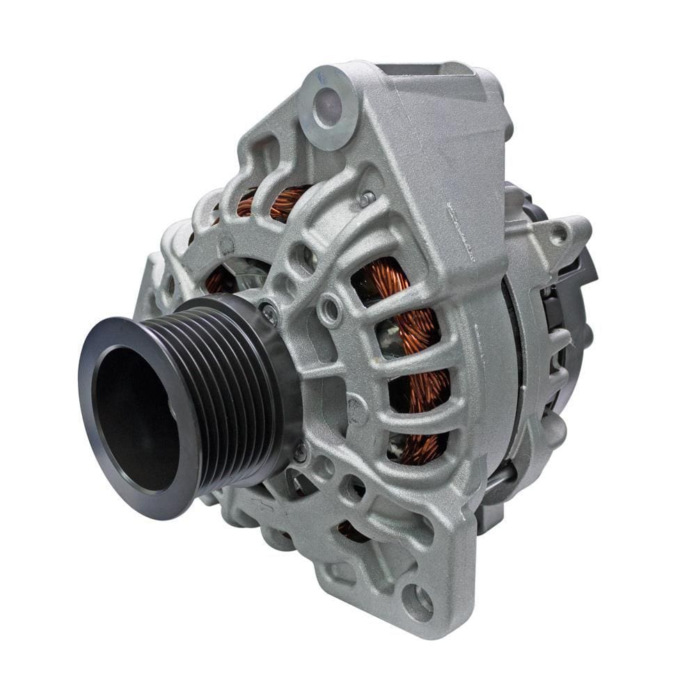 Alternador Eurocargo 170E21 Volkswagen Caminhões Motor MWM 24 Volts 80A - SEG - F000BL0755