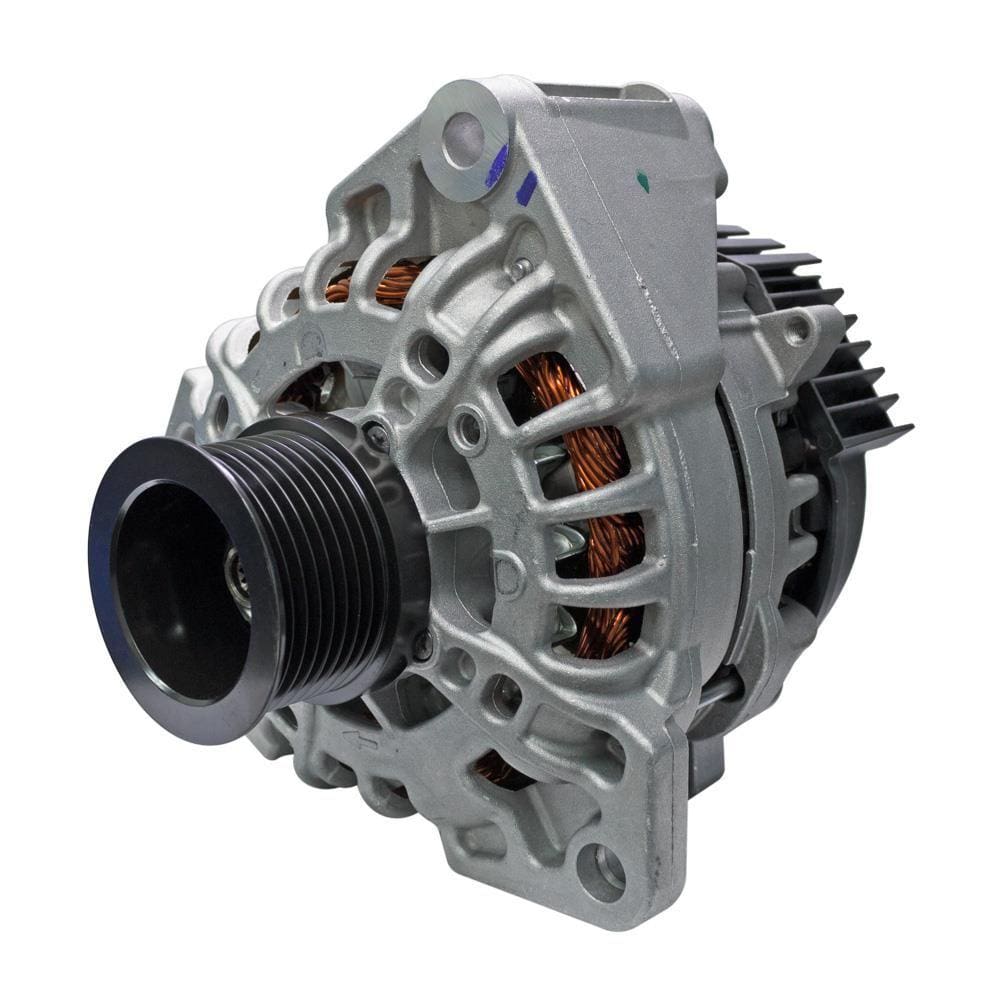 Alternador Mercedes 712C 915 1318 1618 1620 1728 2423 2428 Accelo Atego Axor BR900 24 Volts 80A - SEG - F000BL0769