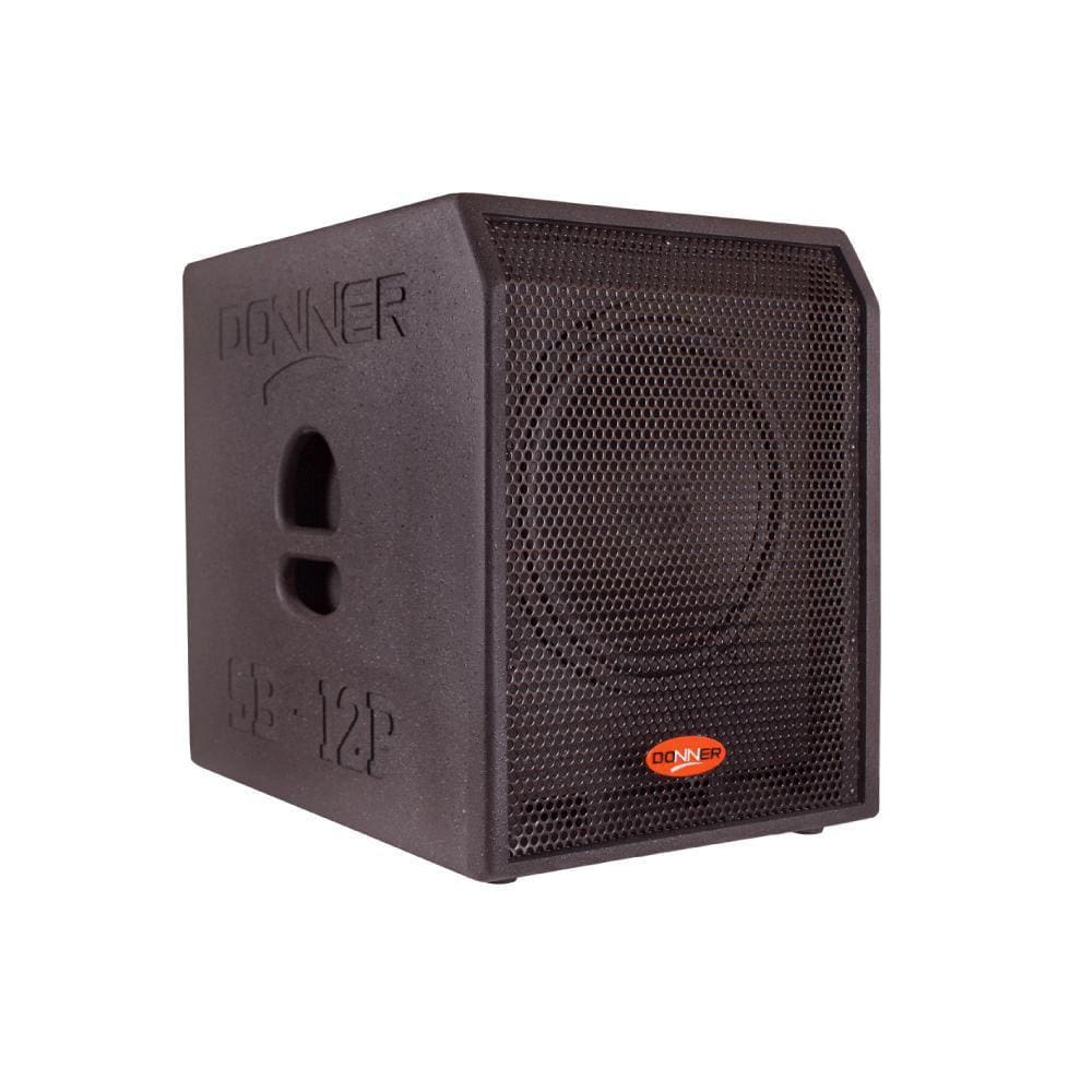 Caixa De Som Sub Woofer Passivo Donner Sb12 P 300 W Rms