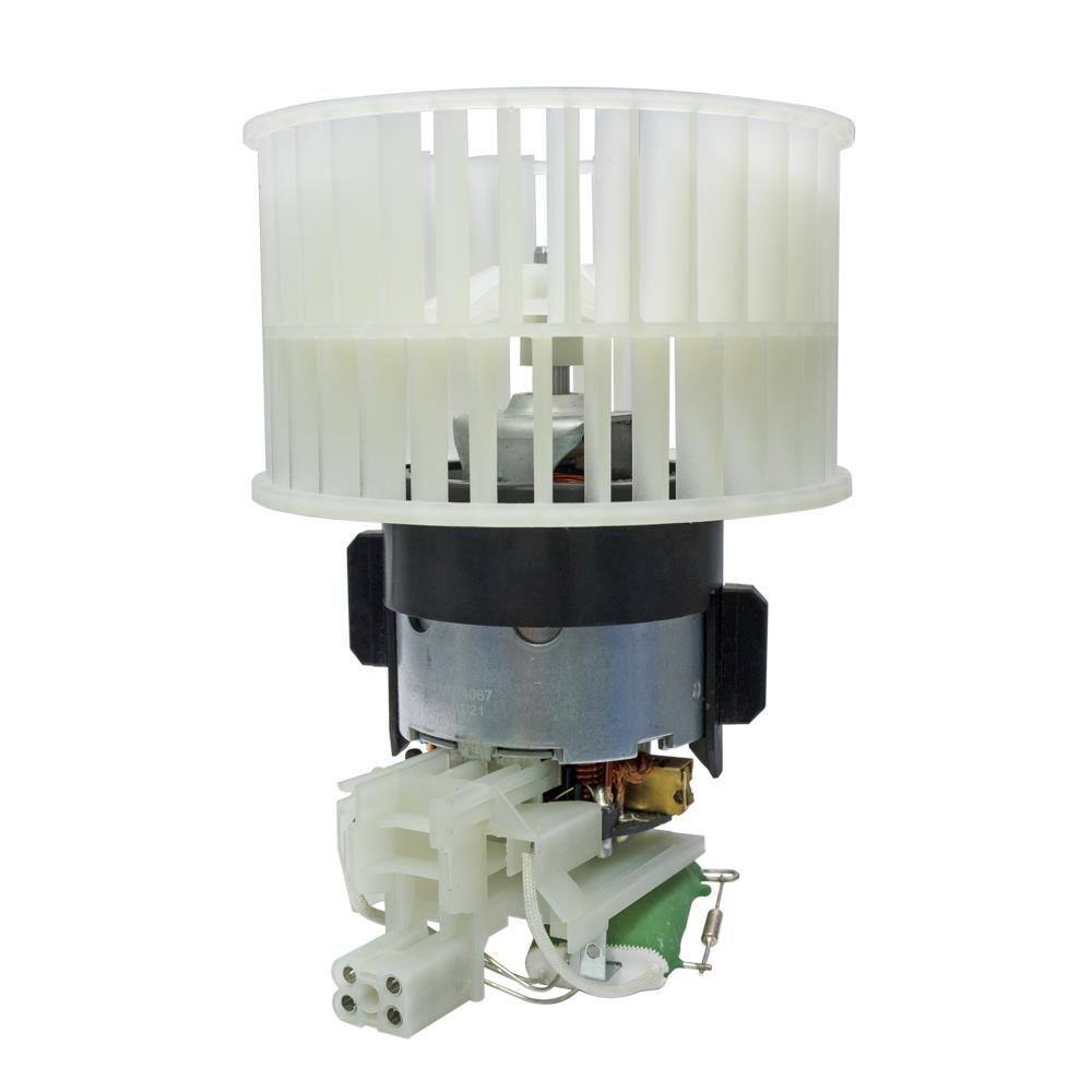Motor do Ventilador Interno Ômega 2.0 2.2 3.0 1992 a 1998 Com Resistência 4 Vias - Gauss - GE4067