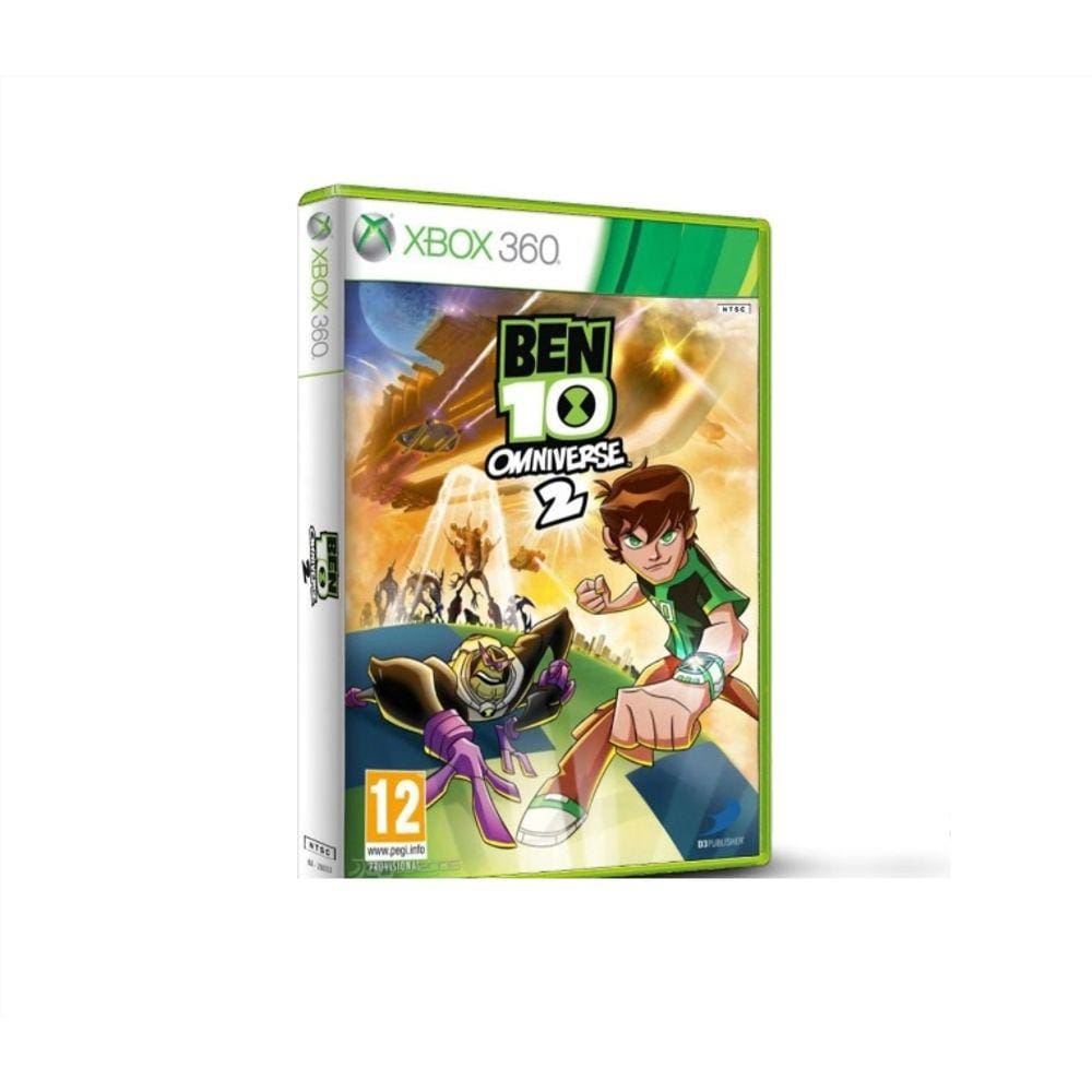 Dvd Ben 10 Invasão Alienígena Filmes Em Dvd