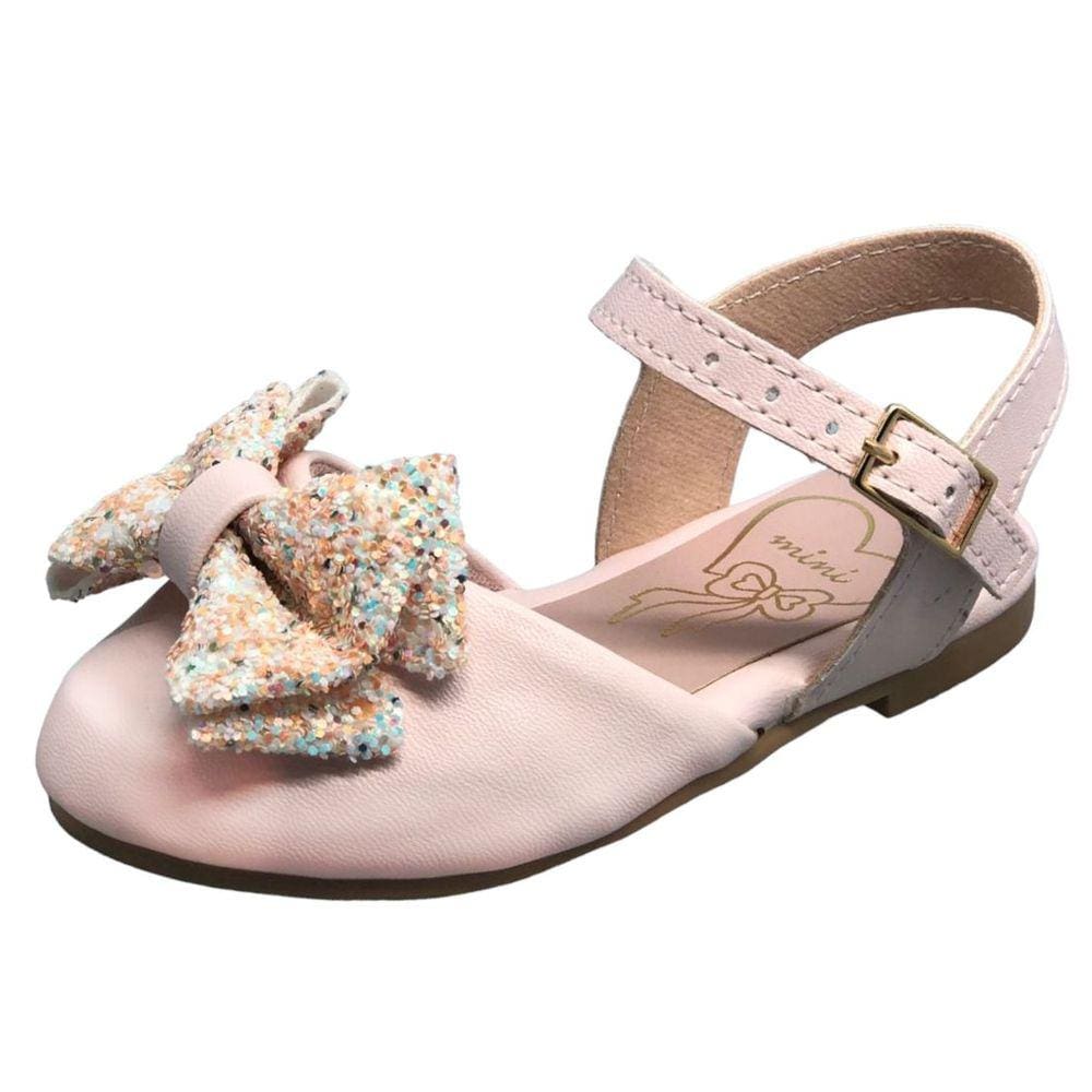 Sandalia Sapatilha Menina Suacia Mini 7044.00348