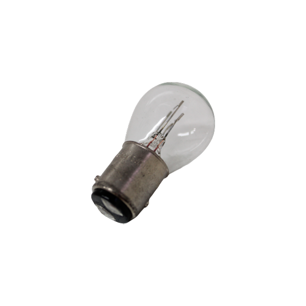 Lampada 2 Polos 12V (Pino Desencontrado Reto)