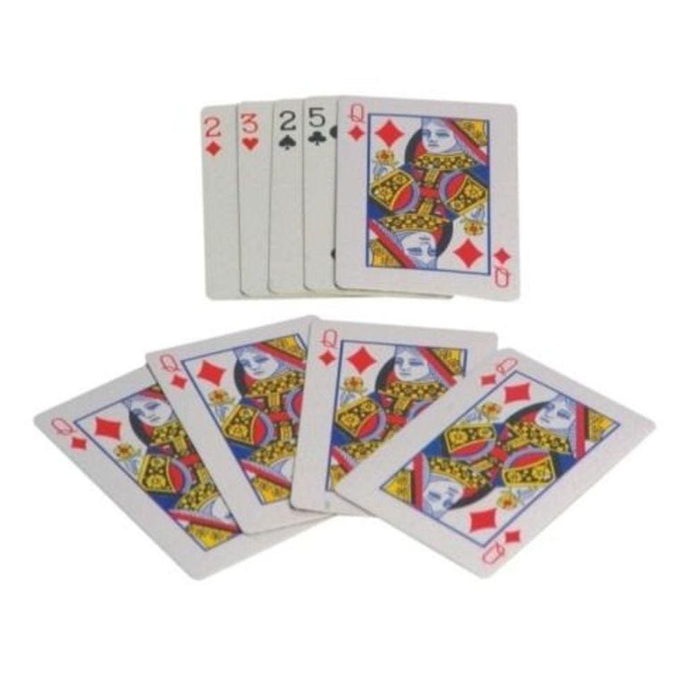 Mágica As 5 Cartas Coleção Fast Magic Nº 22