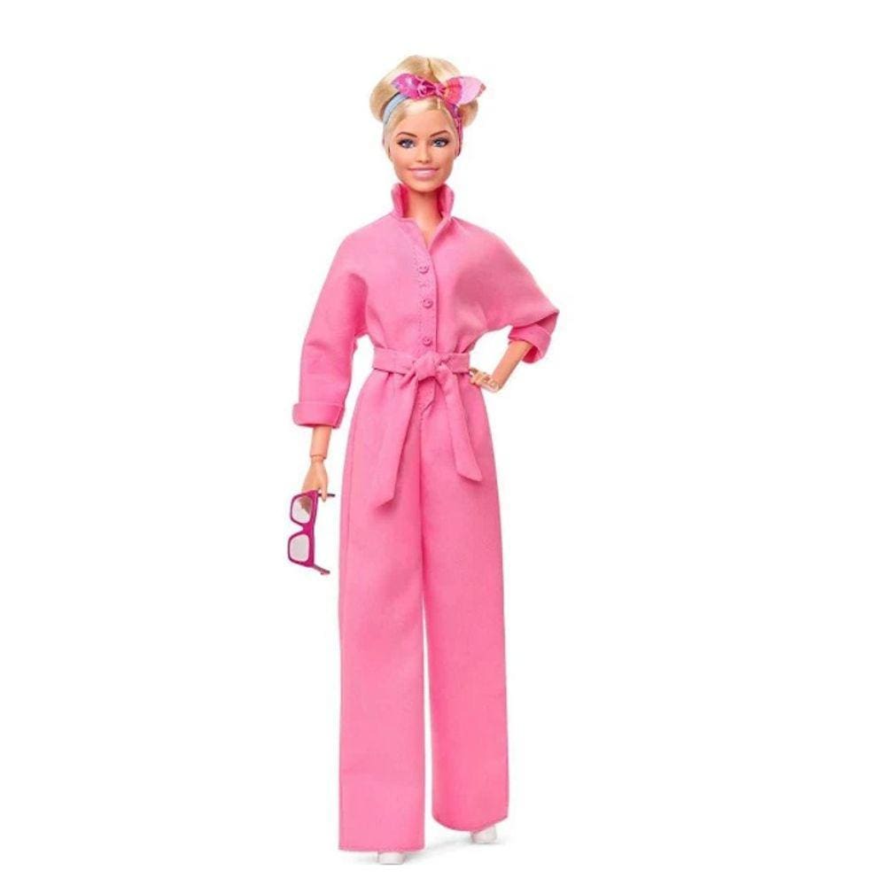 Boneca Barbie Fashionista 65 Curvy Gordinha Saia Rosa Top - Manias