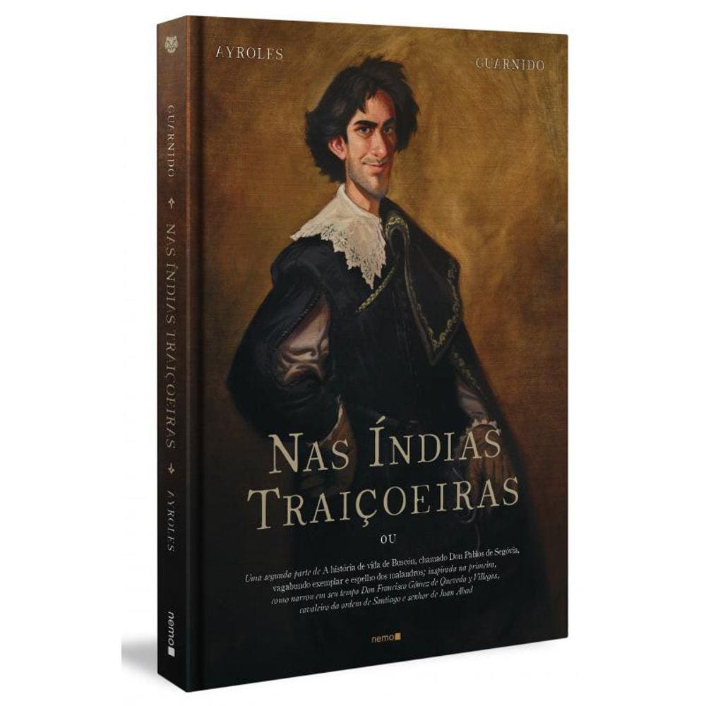 Nas Índias traiçoeiras