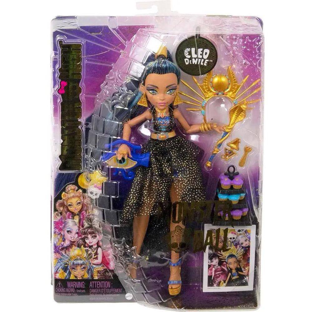 Boneca monster high mattel intercambio monstro marisol coxi 5127935