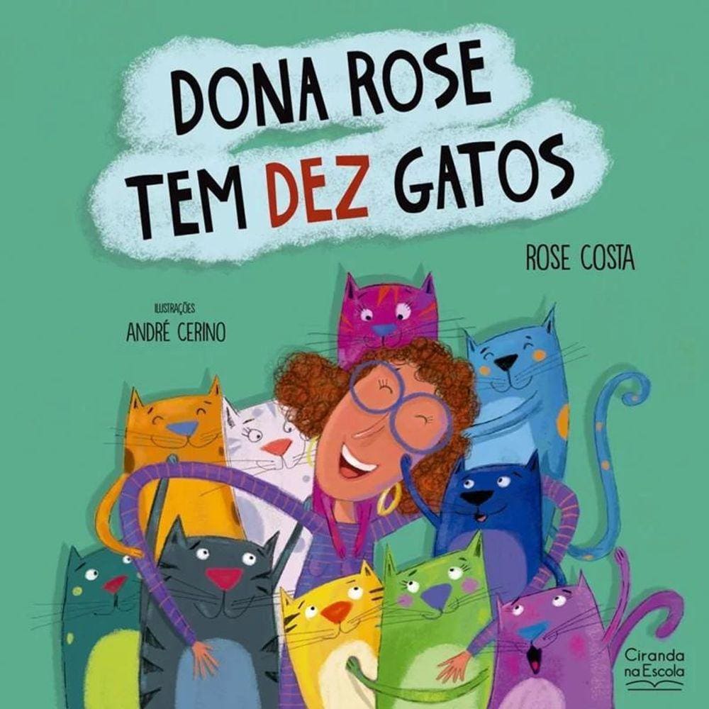 Tangolomango - Livro do Folclore Brasileiro - Rose Costa