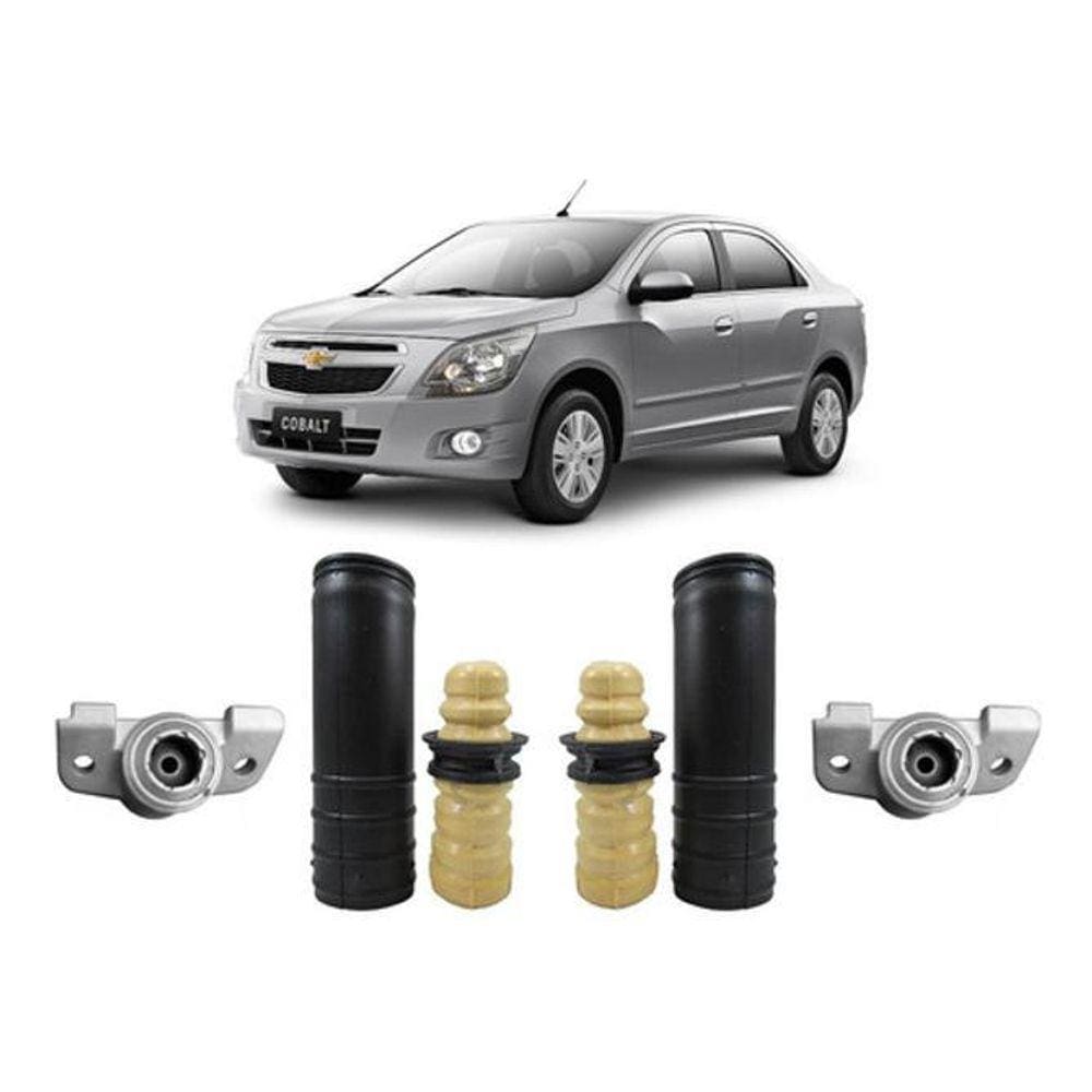 Kit Do Amortecedor Traseiro Chevrolet Cobalt 2014 2015 2016