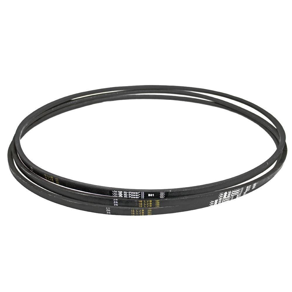 Correia Gates de Transmissão em V Lisa B-81  3un