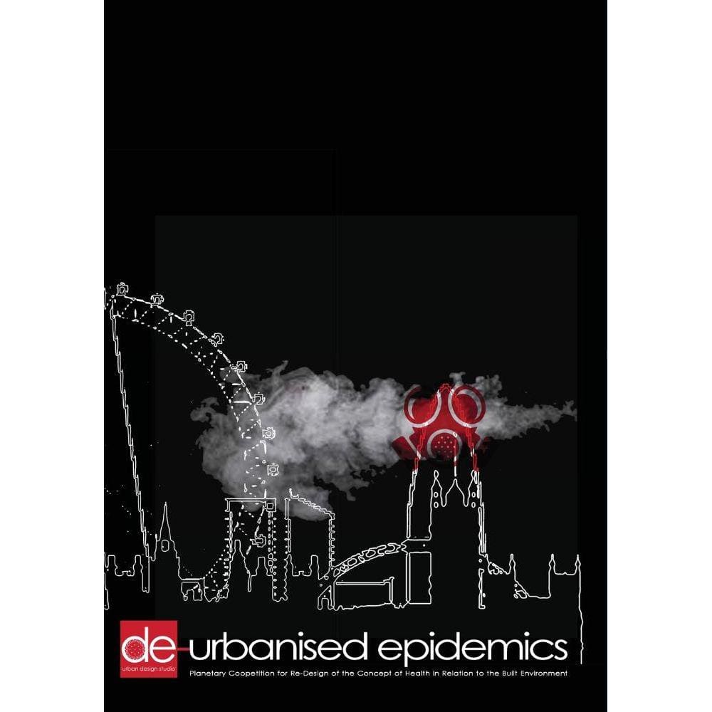 De-Urbanised Epidemics