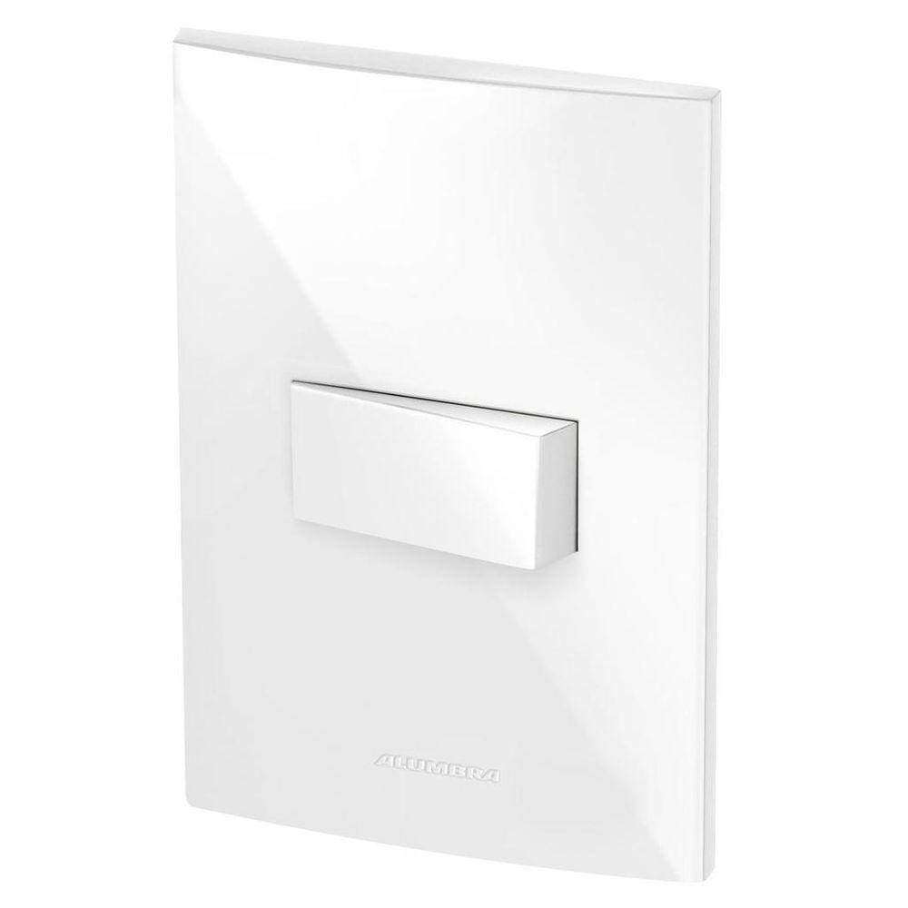 Conjunto 1 Interruptor Simples - Alumbra Inova Pro - 85033