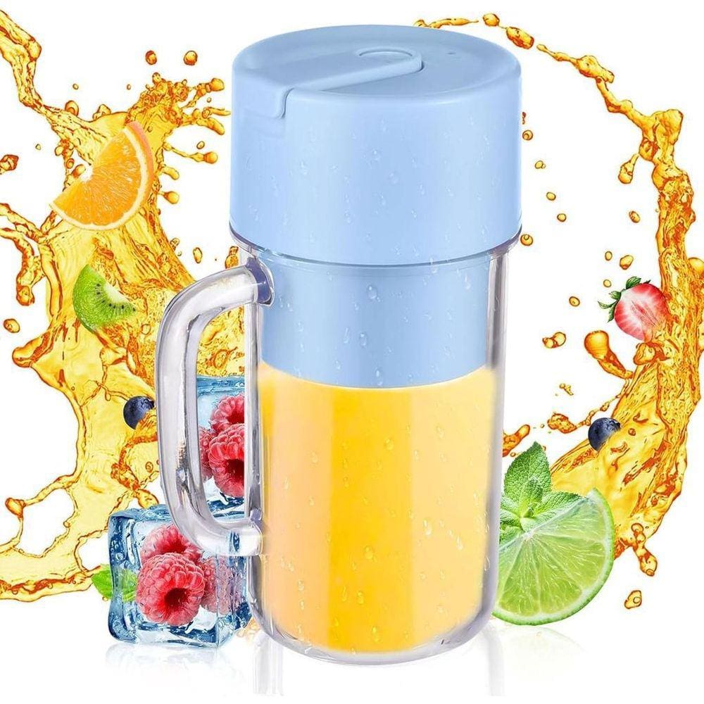 Liquidificador Portátil USB - Trituração de Gelo - IP67