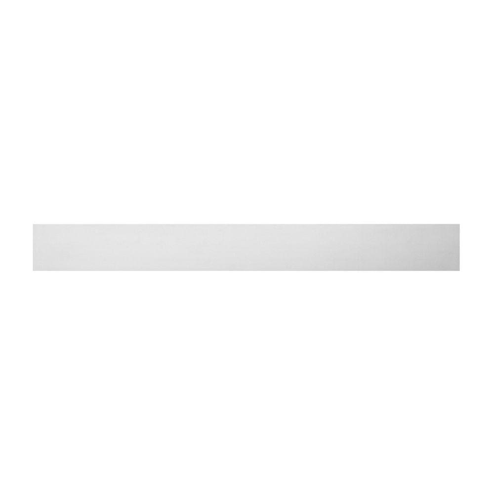 Rodapé 120cm Ipanema Cabecasa Madeiramadeira Branco