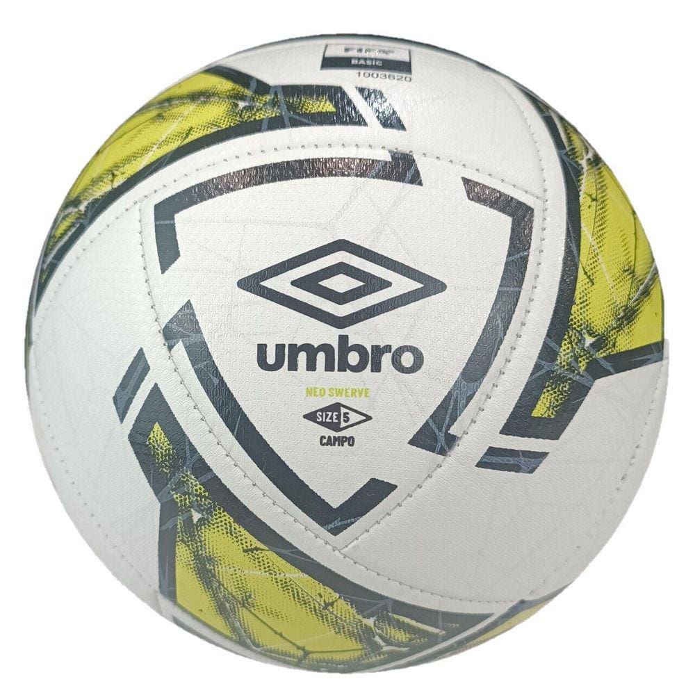 Bola De Futebol De Campo Umbro Fifa Neo Swerve - Branco