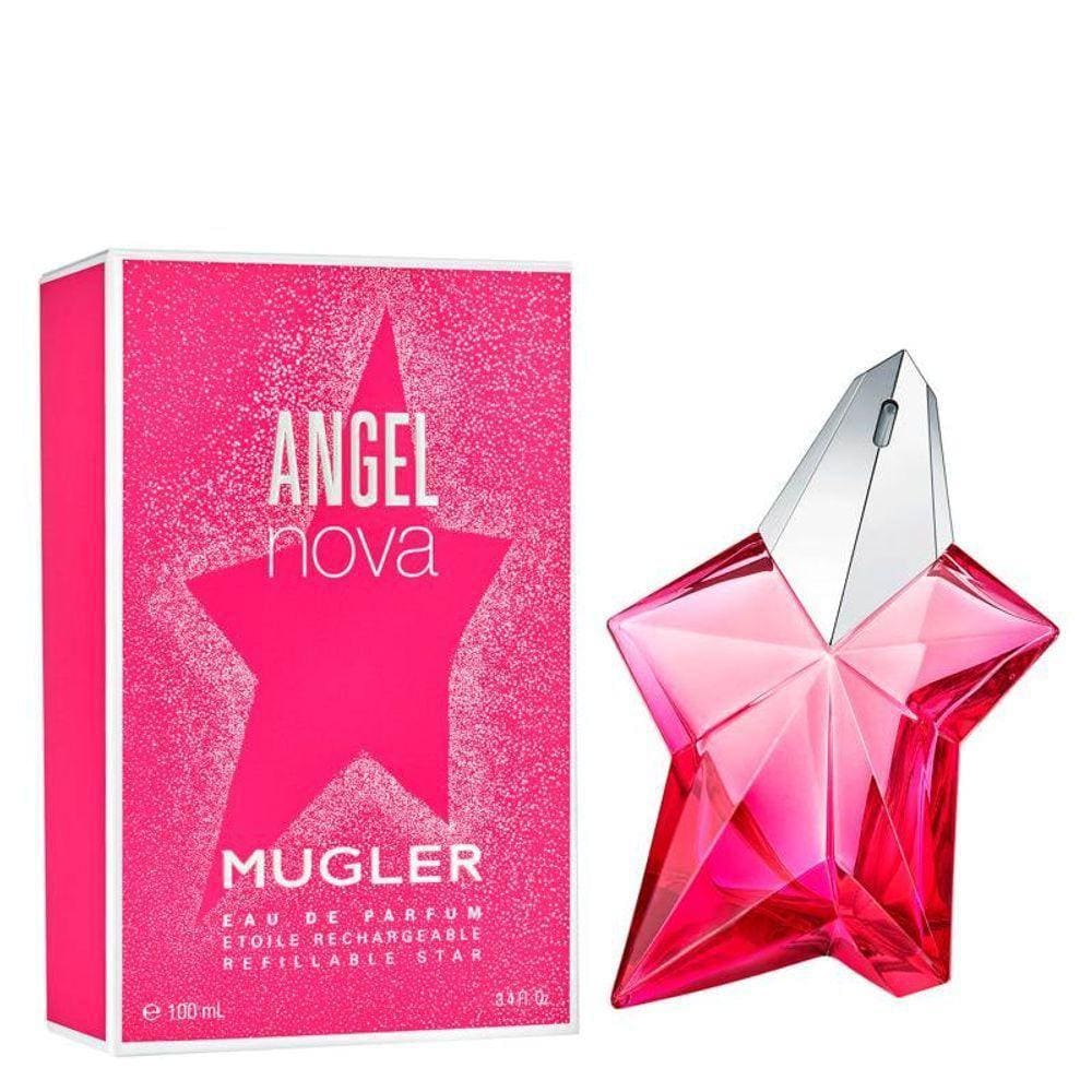 Perfume Mugler Angel Nova - Eau De Parfum - Feminino Volume Da Unidade 100 Ml