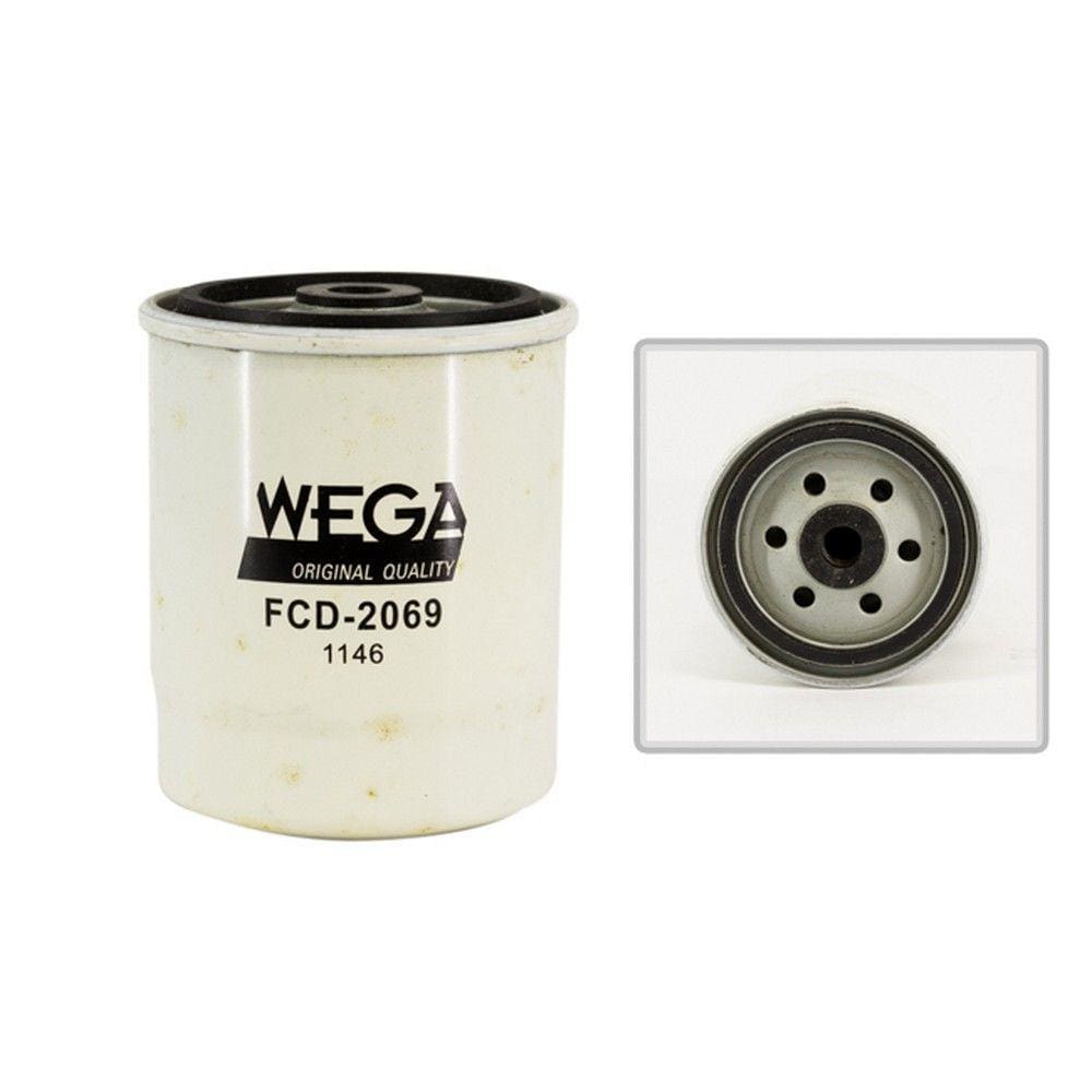 Filtro de Combustível Mercedes Classe E Ssangyong - FCD2069