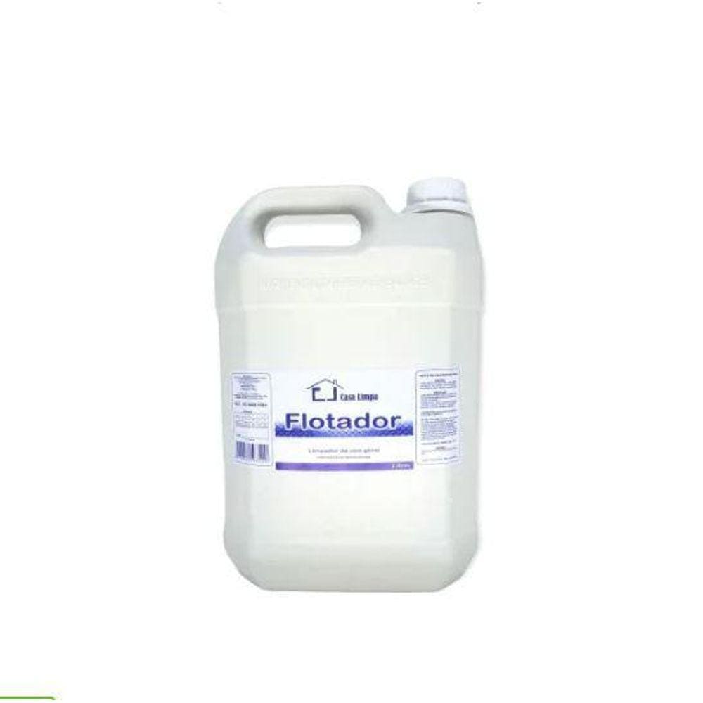 Flotador Galao 5L Casa Limpa