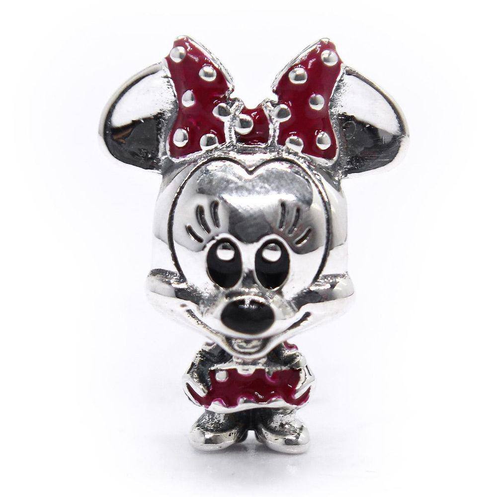 Berloque Separador Baby Minnie