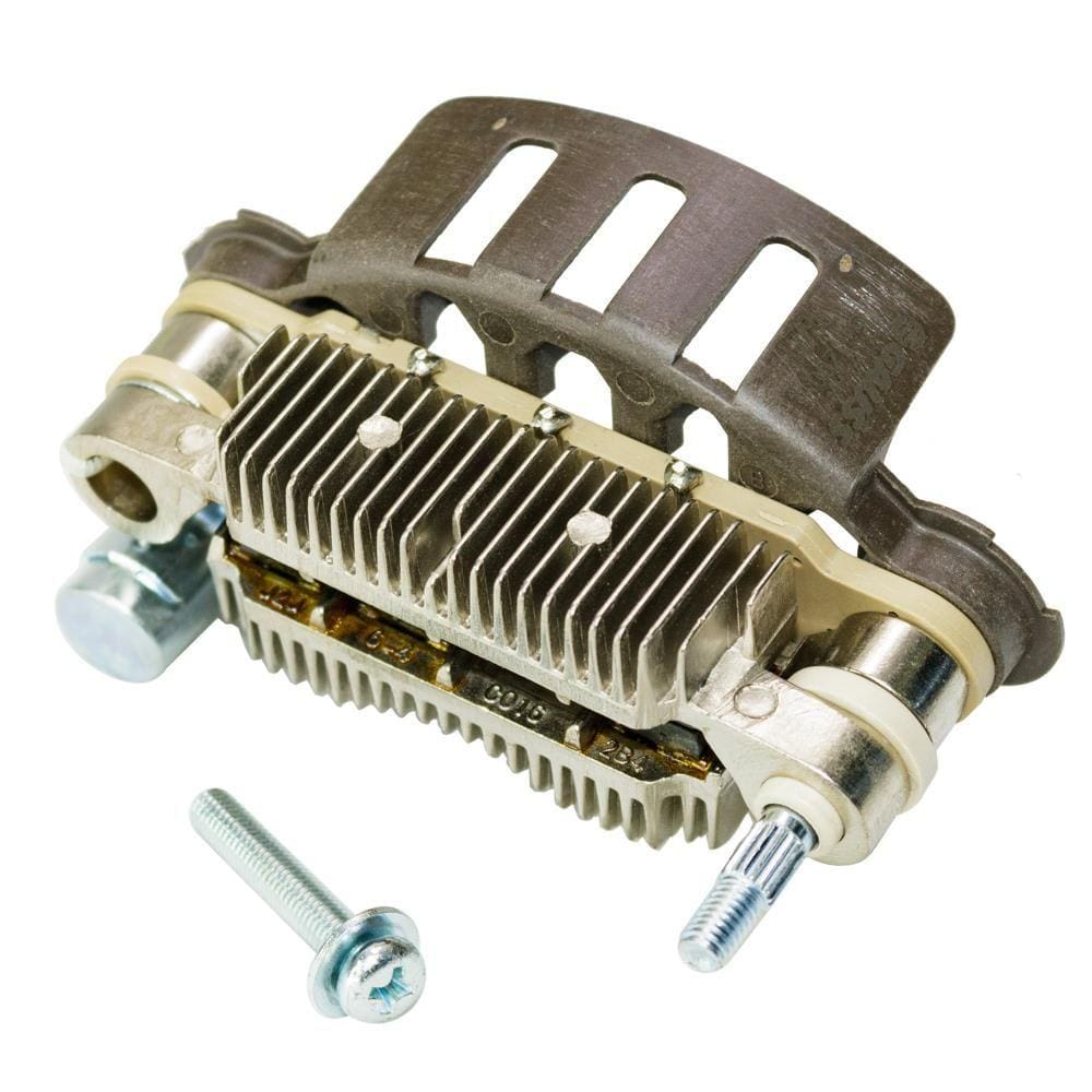 Retificador Do Alternador Civic 1.6 1996 1997 1998 105A - Gauss - GA1266