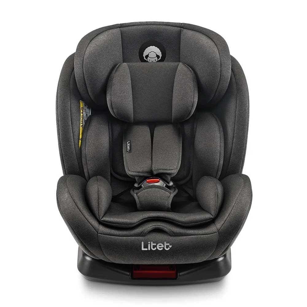 Cadeira Para Automóveis Litet Snugfix 0-36Kg Bb453 Preto