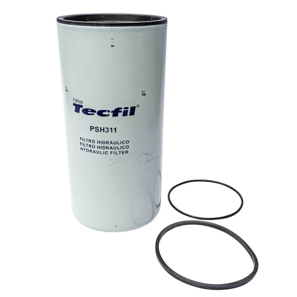 Filtro Hidráulico Agco 8000 AG Chem Atlas Copco Case 686GXR 860 960 - Tecfil - PSH311