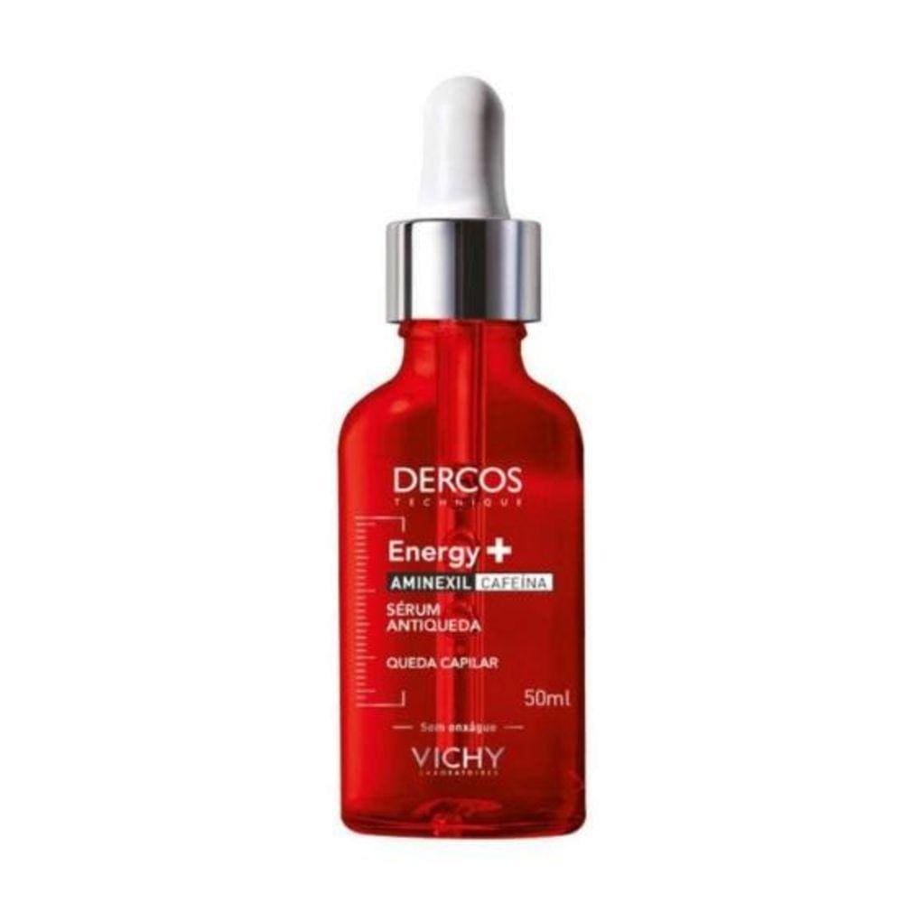 Vichy Dercos Energy+ - Sérum Antiqueda 50ml