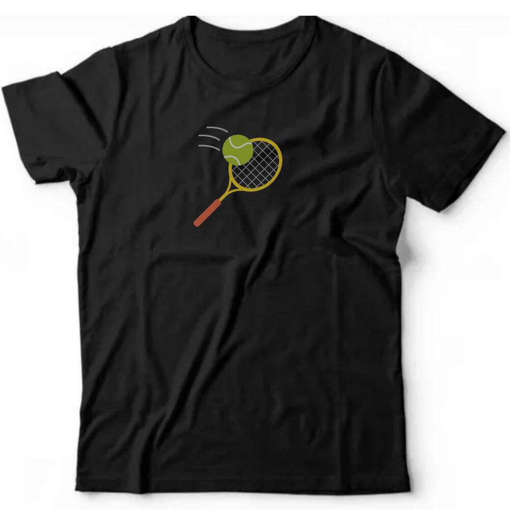 Camiseta algodão esportes - Tênis