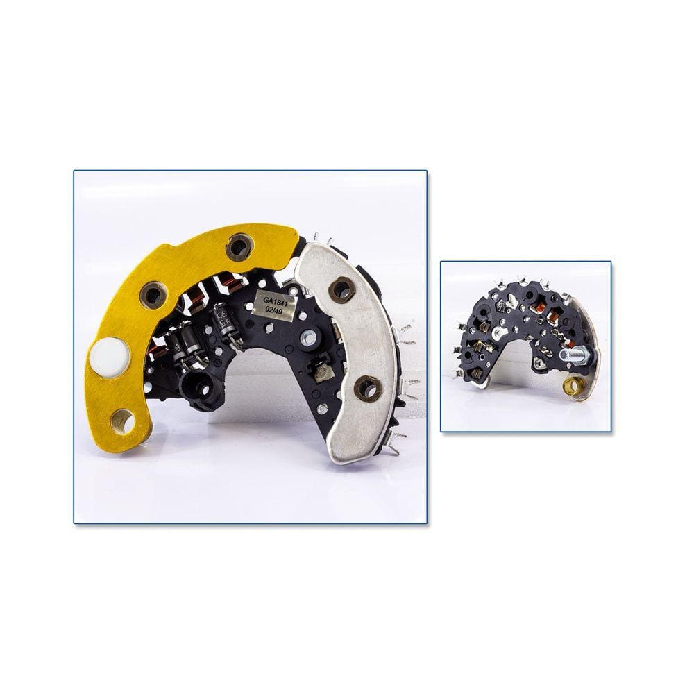 Retificador Do Alternador Audi A4 A6 Citroen Berlingo Evasion Xsara Zx Peugeot 106 306 405 85A - Gauss - GA1841