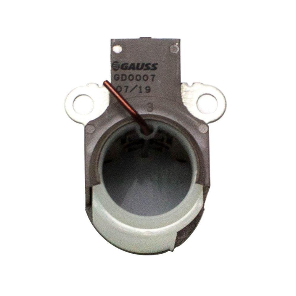Porta Escova do Alternador Hilux Pitbull - Gauss - GD0007