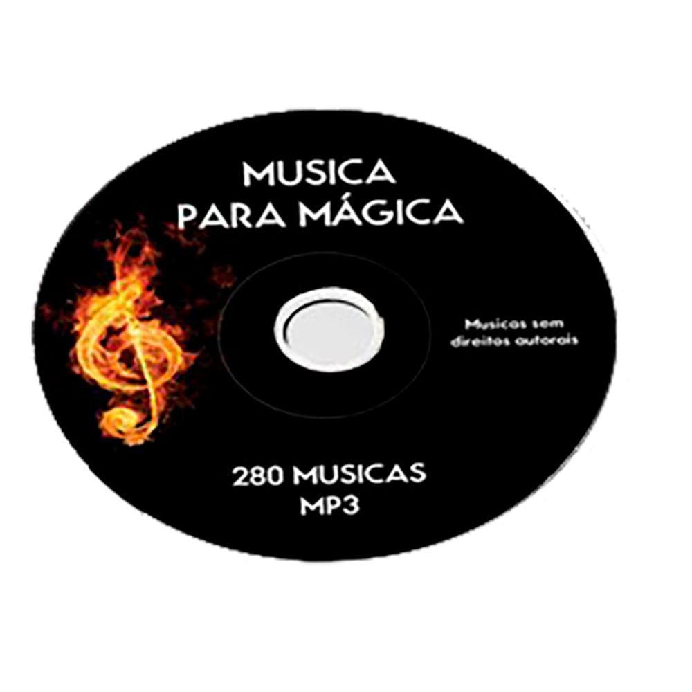 Dvd Musicas Para Mágica Royalty Free Music Magic Up