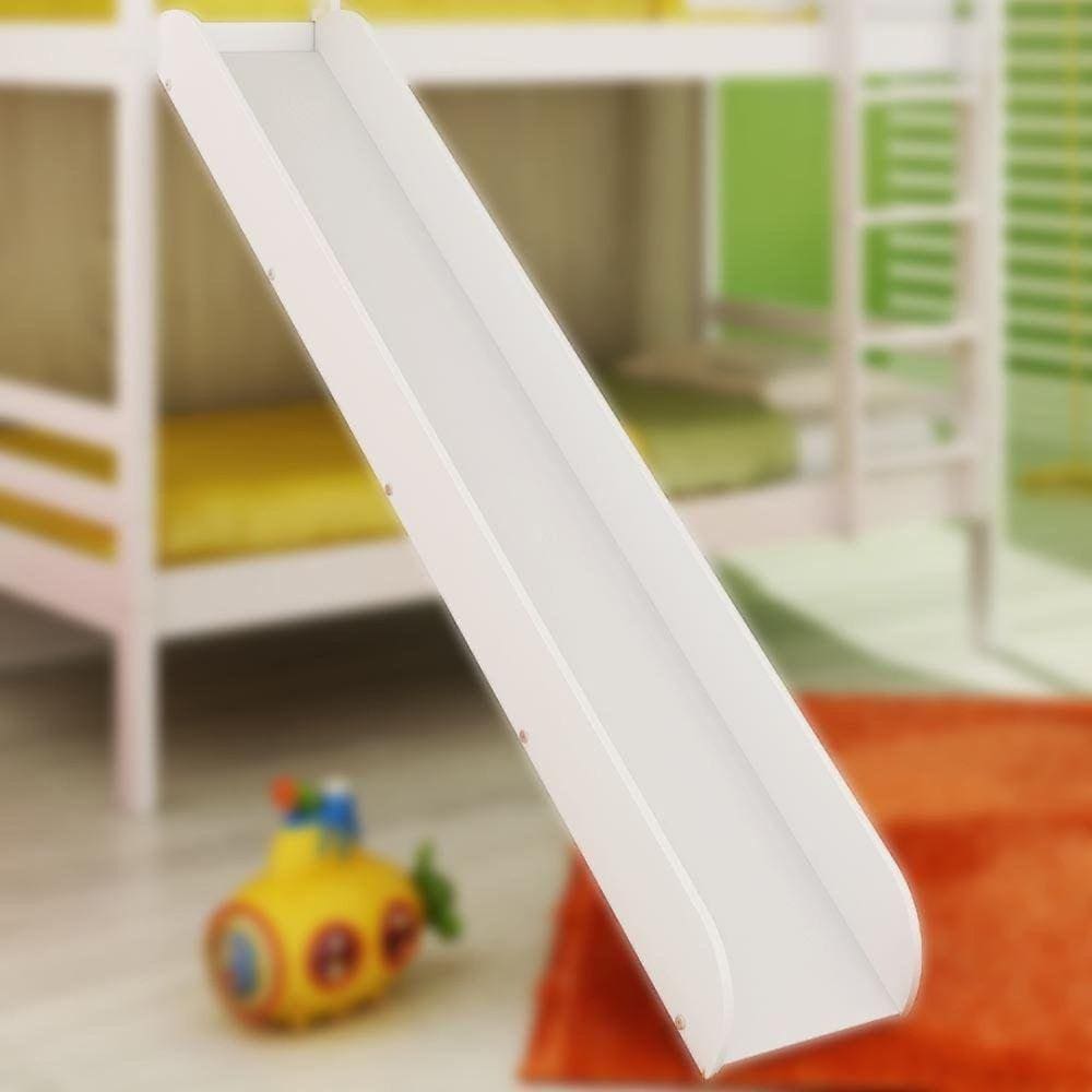 Escorregador Infantil para Beliche Teen Play Casatema Branco