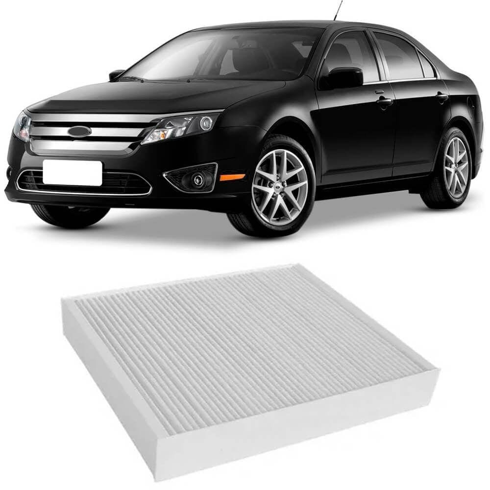Filtro Cabine Ar Condicionado Ford Fusion 3.0 2010 A 2012