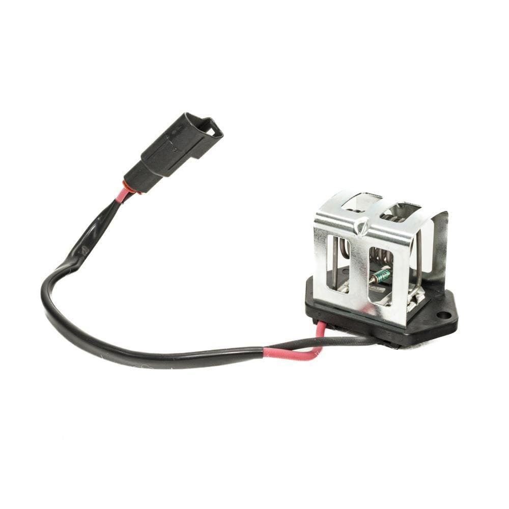 Resistência do Eletroventilador Escort 1.8 1996 a 2002 2 Vias - Gauss - GE3087