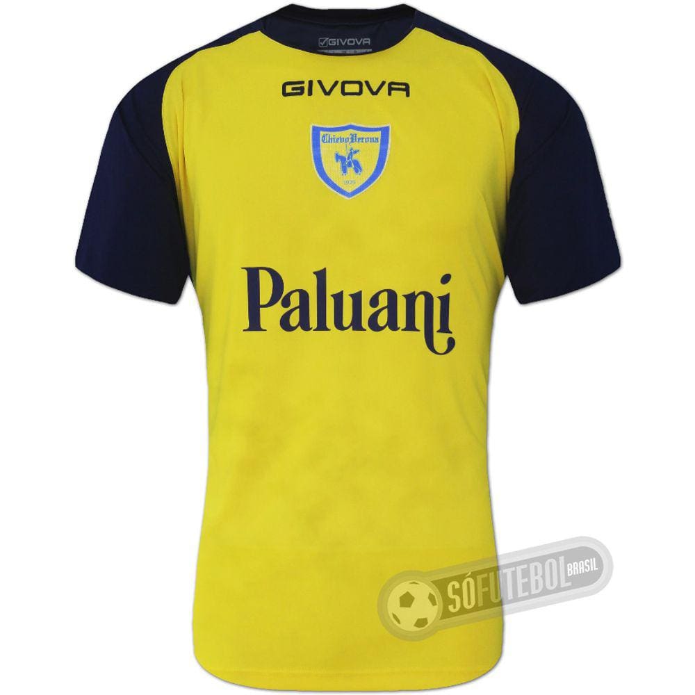 Camisa Chievo Verona - Treino