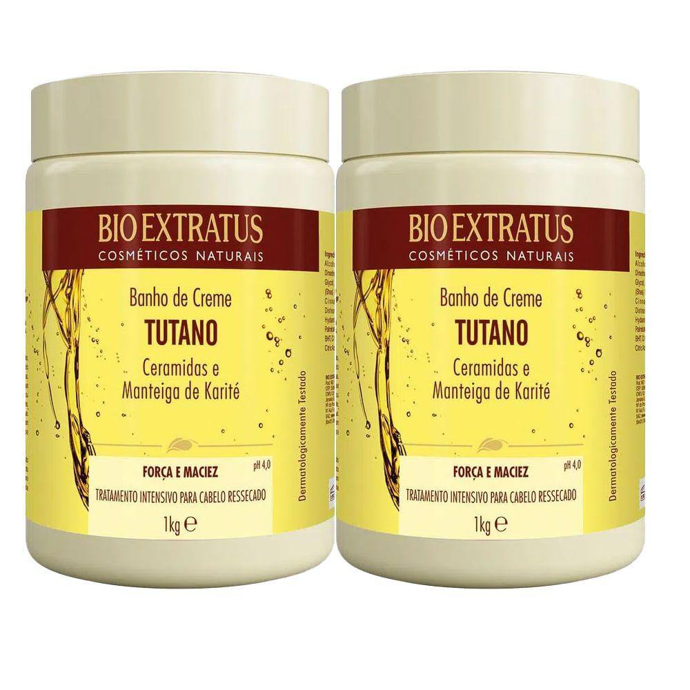 Kit creme 1 kilo da bio stratus | Black Friday Extra