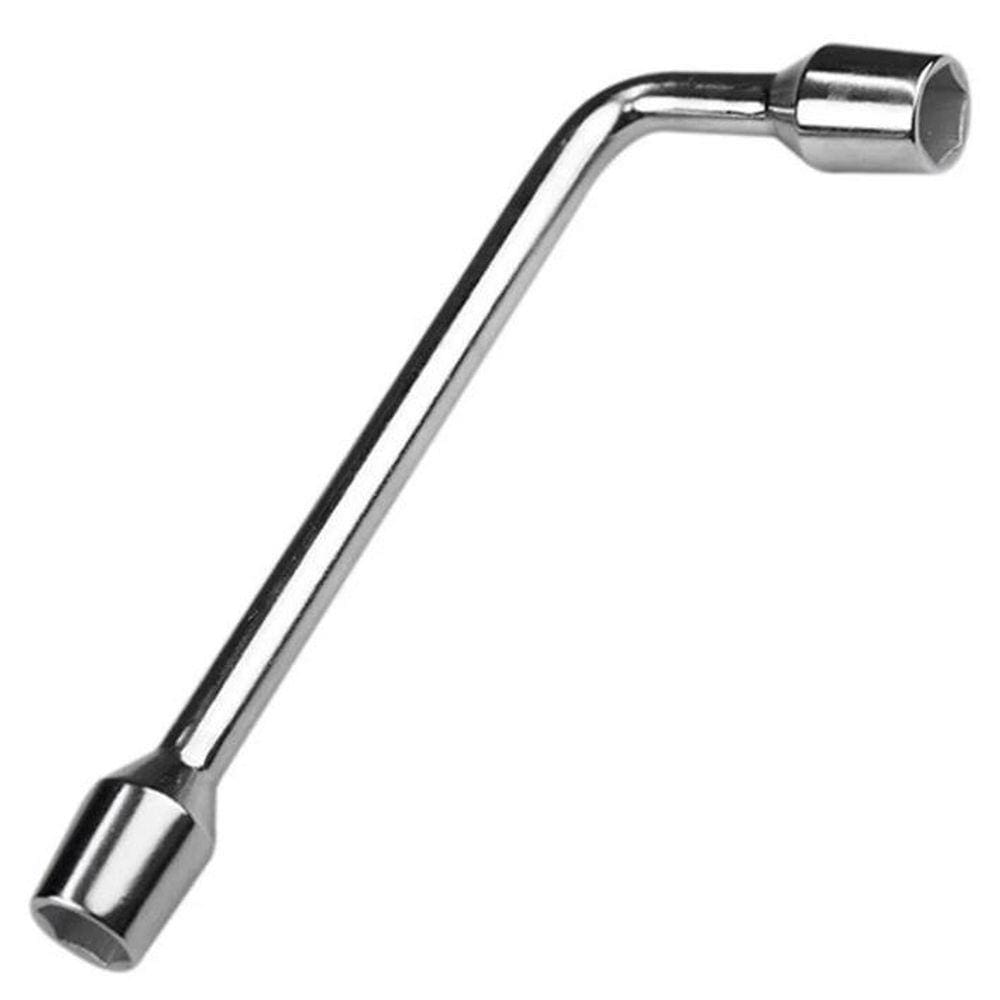 Chave Biela Tipo L 8Mm Niquelada Stels 1430155