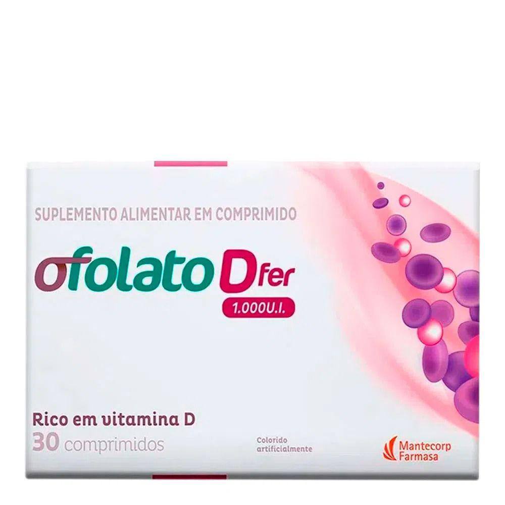 Suplemento Alimentar Ofolato G 50mL