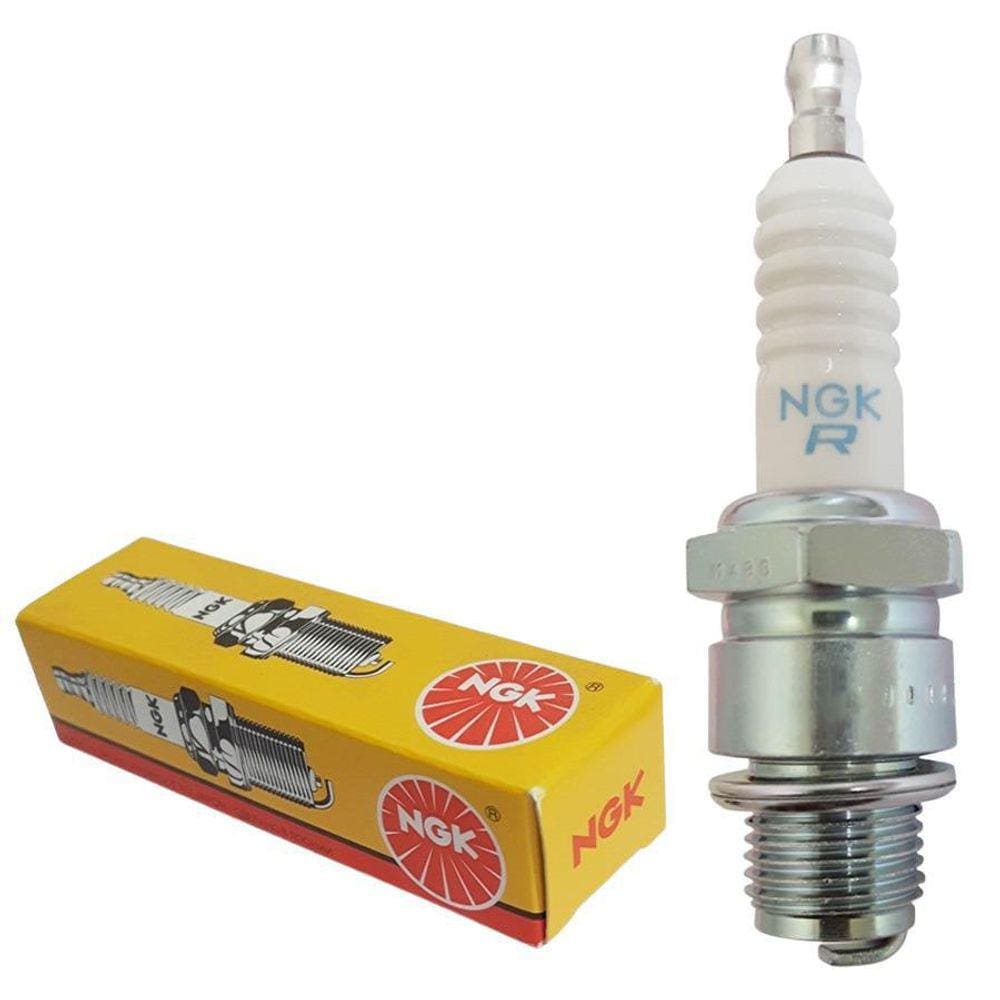Vela De Ignição Ngk Chrysler Motor De Popa 4Hp 80 À 84
