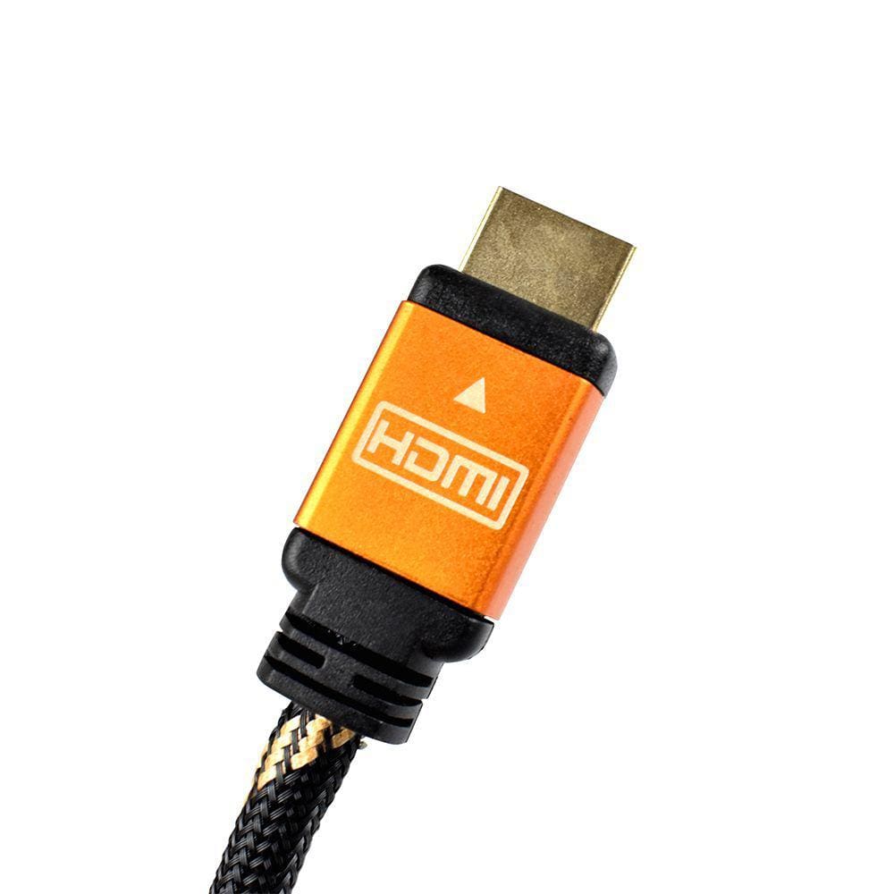 Cabo Hdmi Evus C-050 4K Macho X Macho V2.0 3,0M