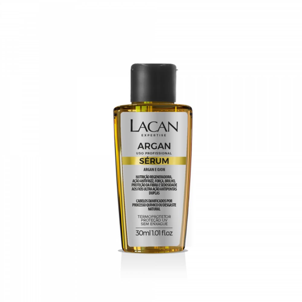 Lacan Serum Capilar Argan 30Ml