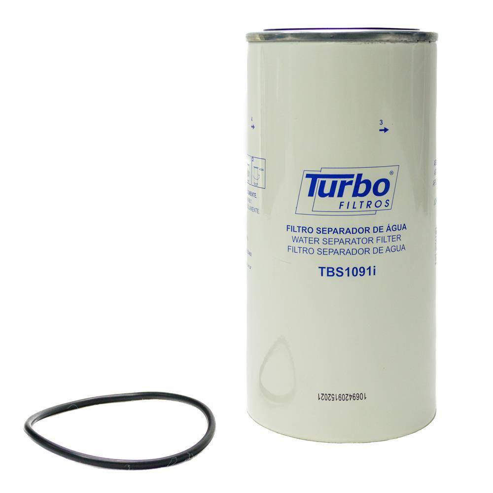 Filtro Racor Combustível Trator 7230R 7260R 7280R - Turbo Filtros - TBS1091I